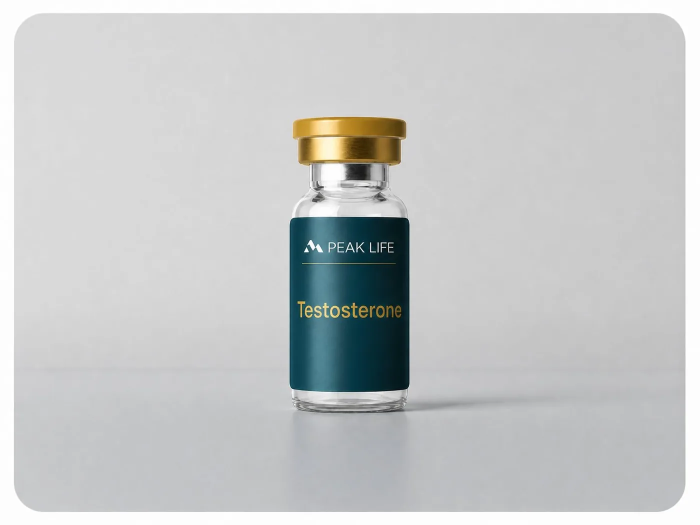 Compounded testosterone