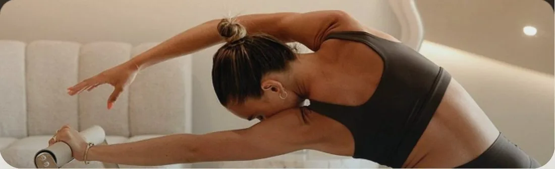 Wellness recovery moment